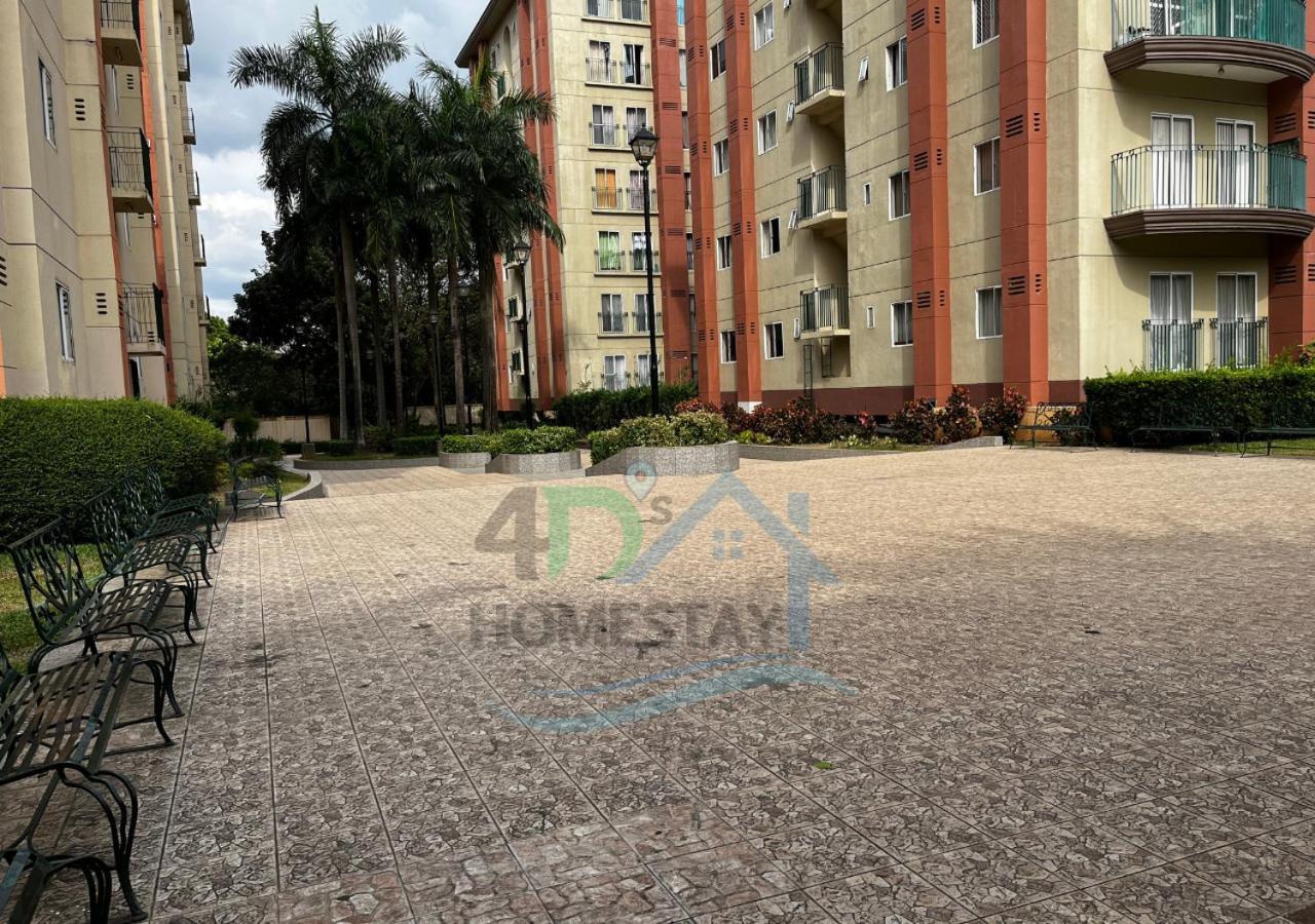 Paranaque City Cozy 2Br Staycation With Balcony Chateau Elysee For 4-6 Pax מראה חיצוני תמונה