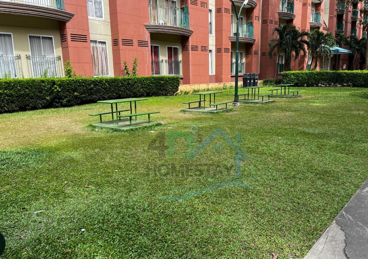 Paranaque City Cozy 2Br Staycation With Balcony Chateau Elysee For 4-6 Pax מראה חיצוני תמונה